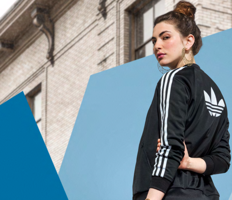adidas Fashion Campaign S/S 17