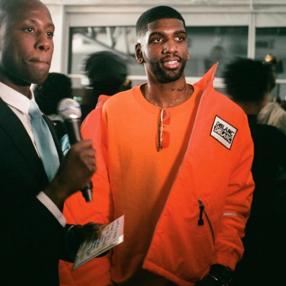 NYFW PRODUCTION: FARREN FUCCI