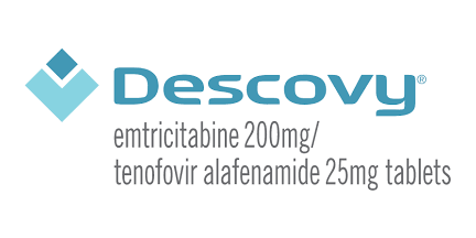 Descovy for Prep