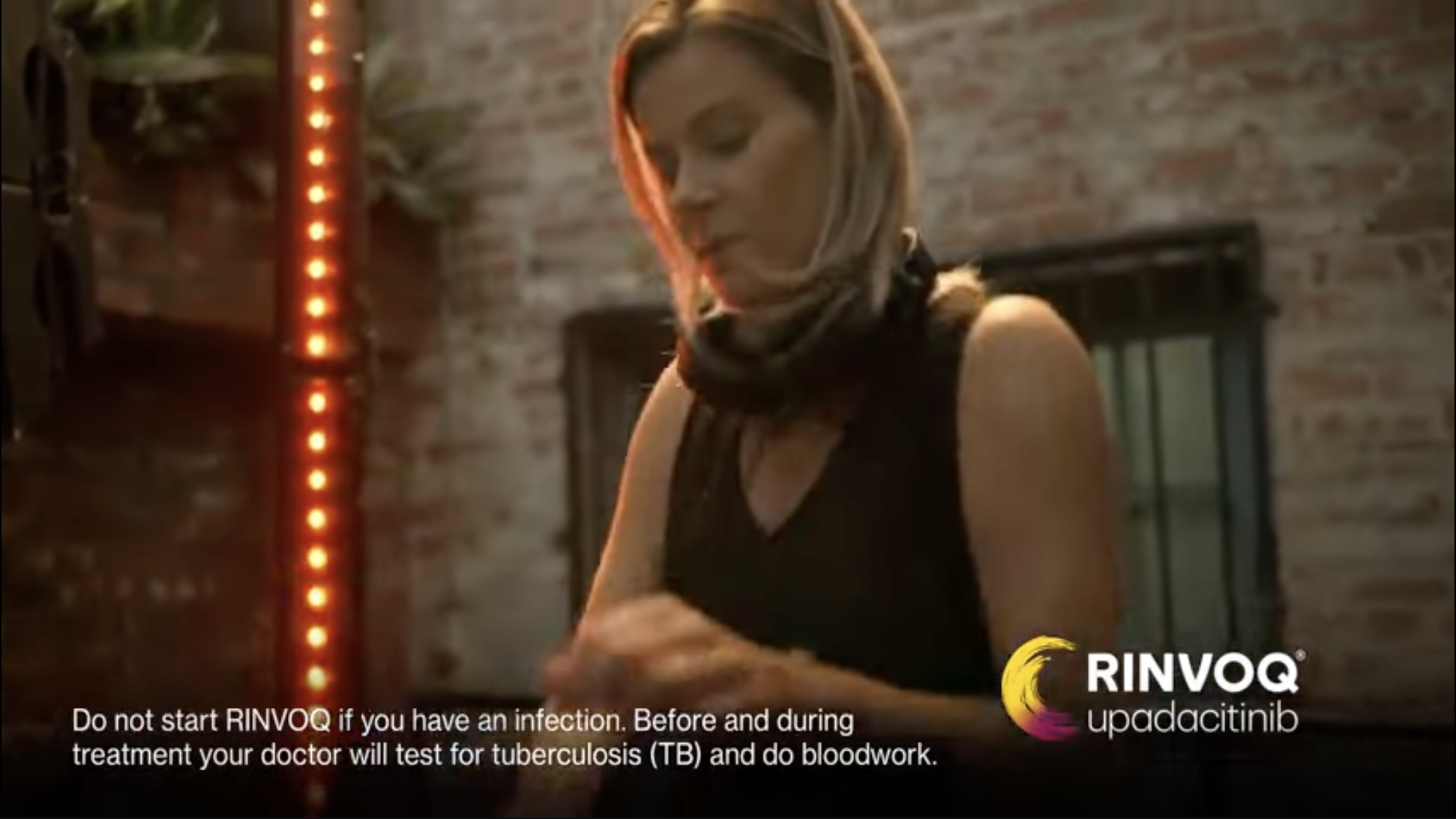Rinvoq Disrupt :60