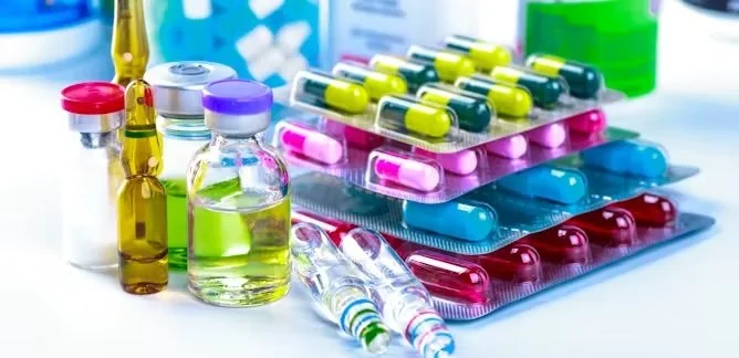 Health & Pharma Work