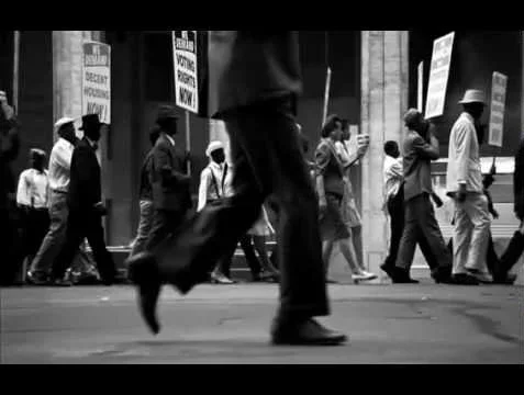 Johnnie Walker Black 100 Years of Striding