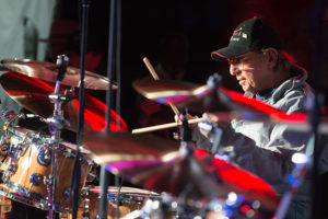 HAL BLAINE DRUMMING