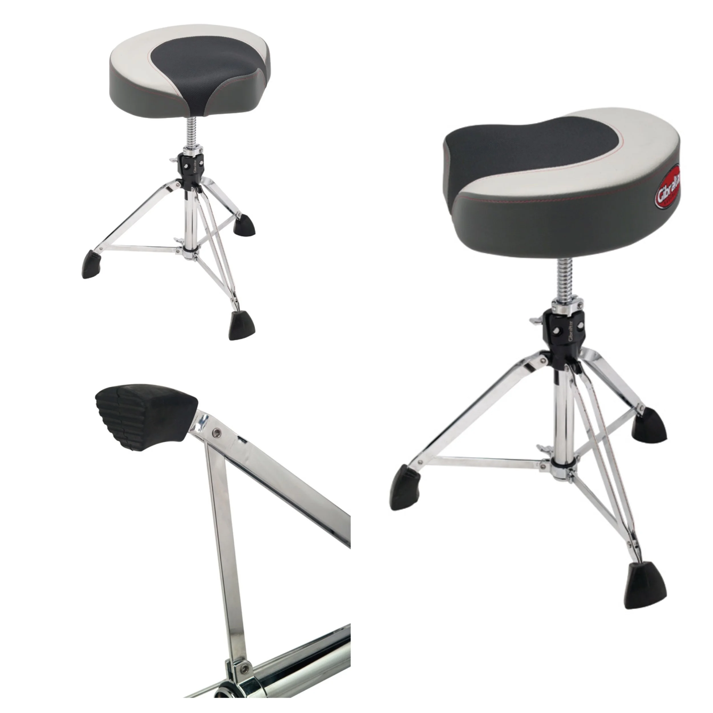 GIBRALTER BICYCLE ThrONES