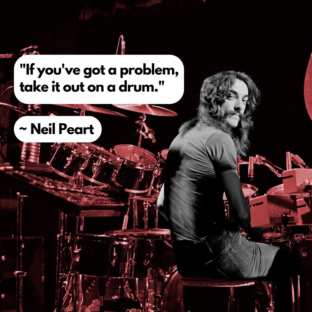 Happy birthday Neil Peart!

Most well-known for being Rush's primary lyricist and drummer. Peart won many awards for his musical performances, including the youngest-ever induction into the Modern Drummer Readers Poll Hall of Fame in 1983. His live p