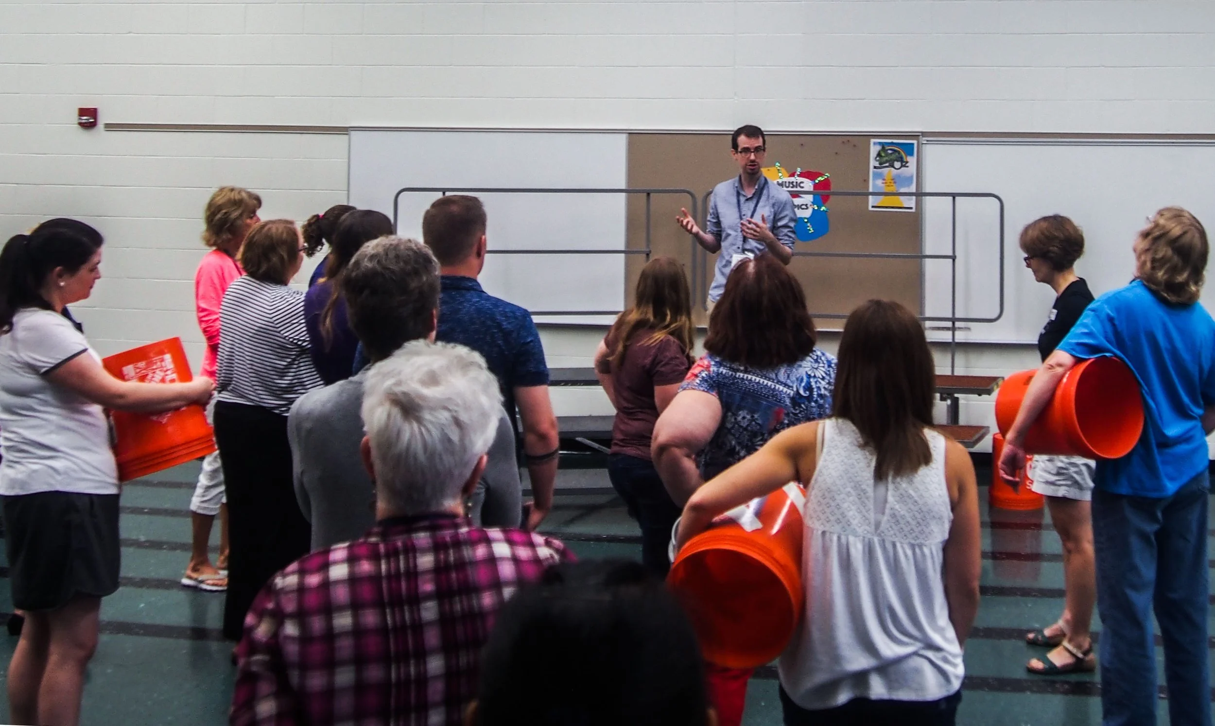 FAQbucketdrumming —