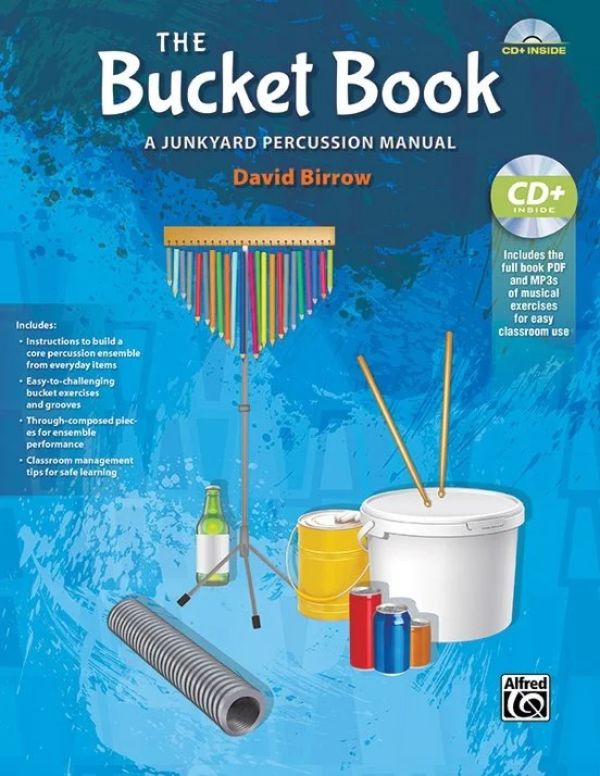 Group Bucket Drumming Program Training —