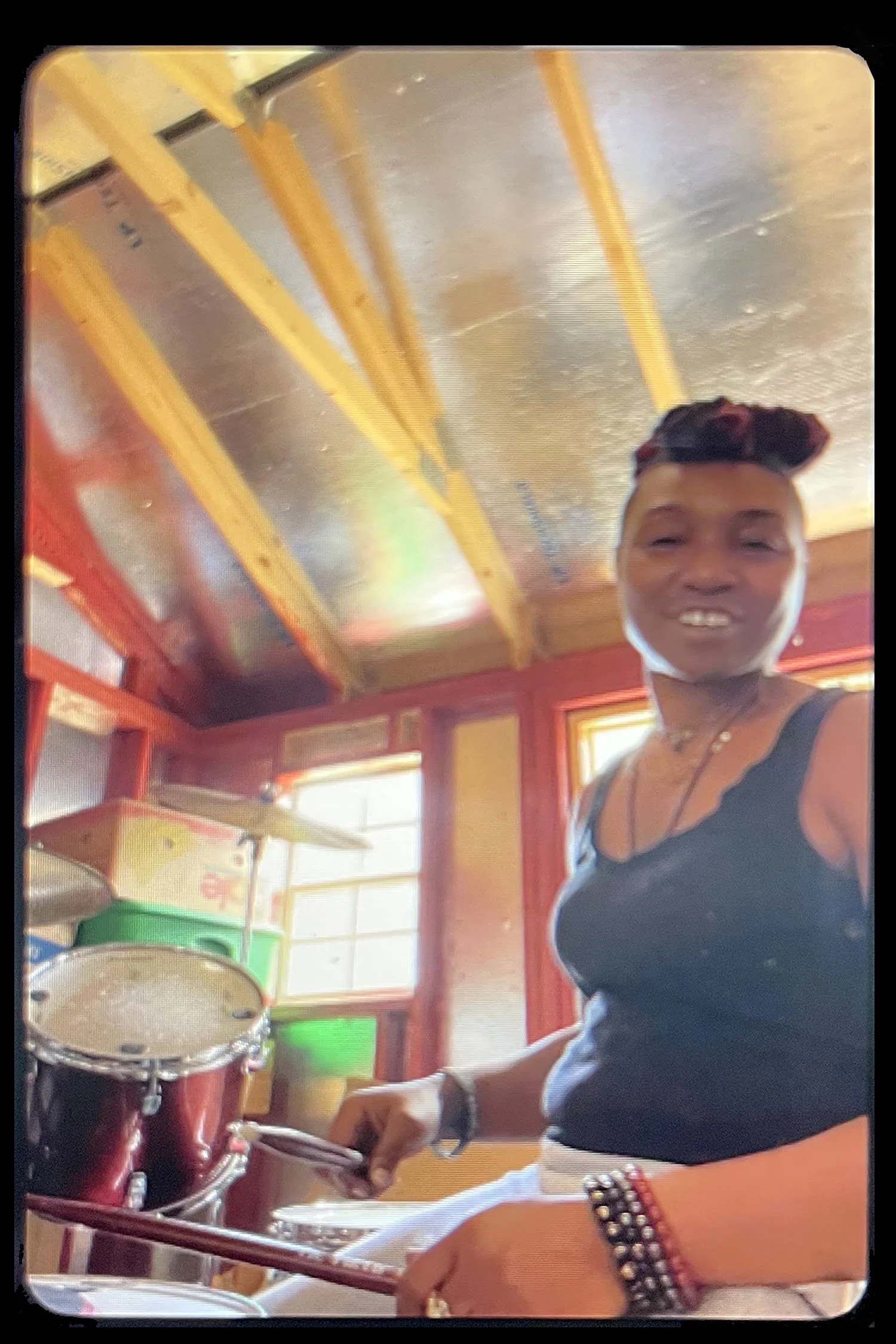 Percussion Marketing Council’s “Lesson with a Master” Helps Students