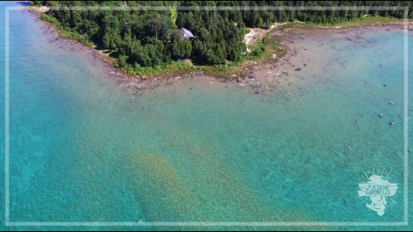 The Flats of Beaver Island