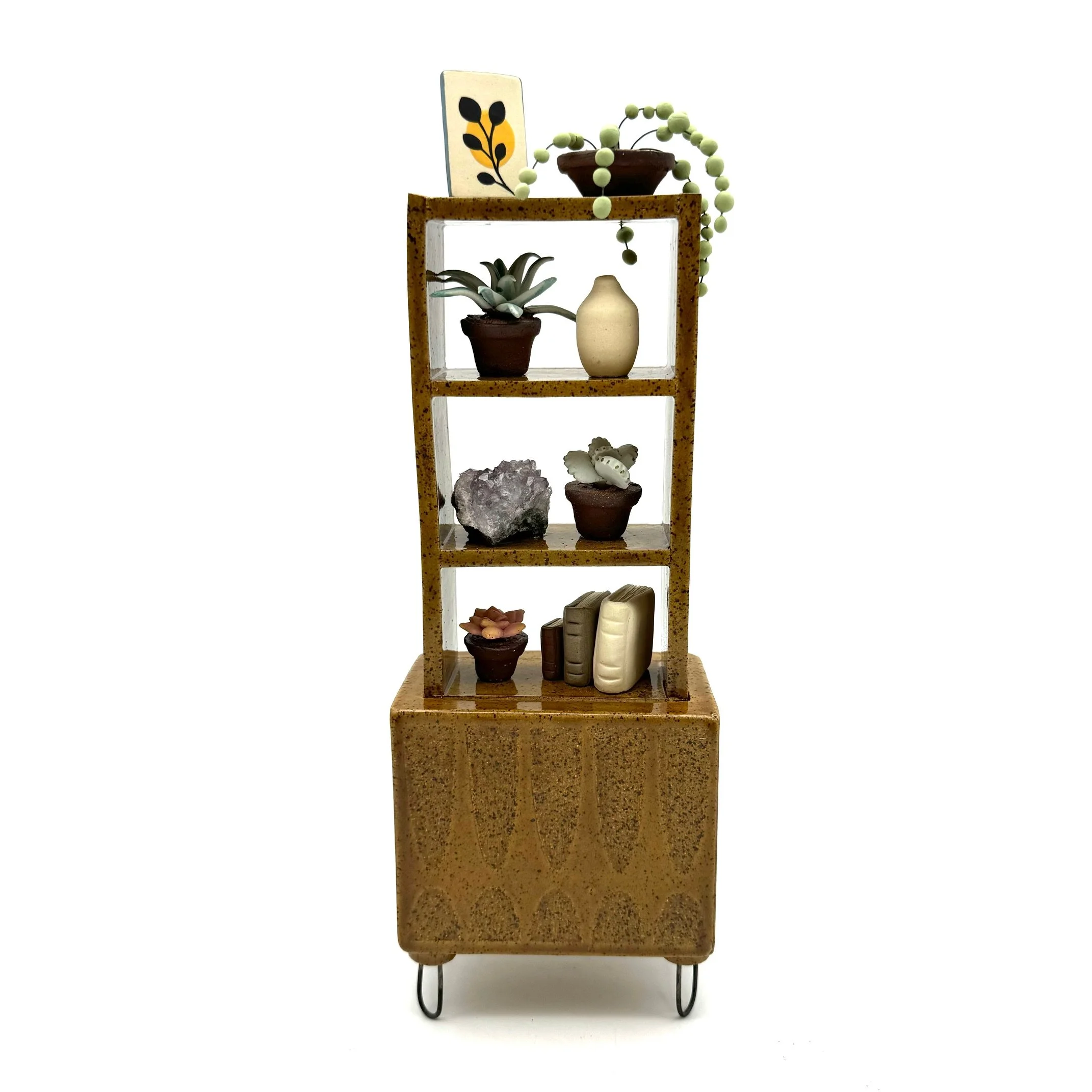 Broyhill Brasilia Inspired Stash Jar