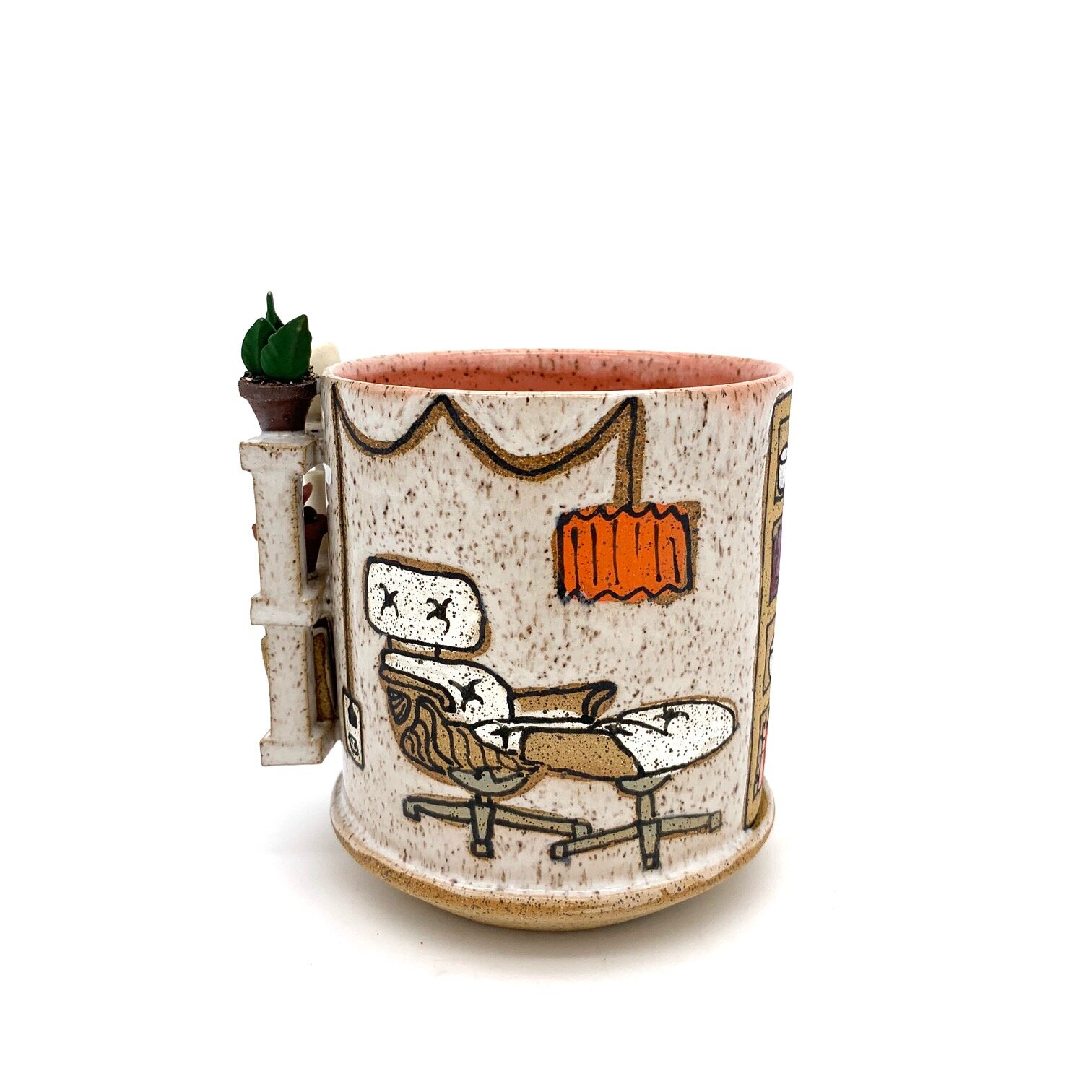 Sit back, relax and enjoy yourself