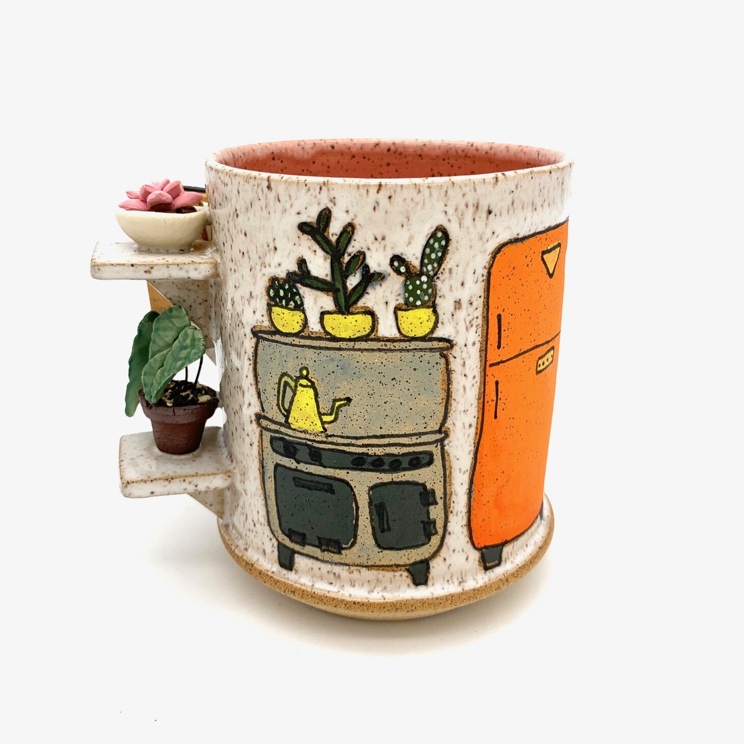 Orange you glad I didn't title this banana?