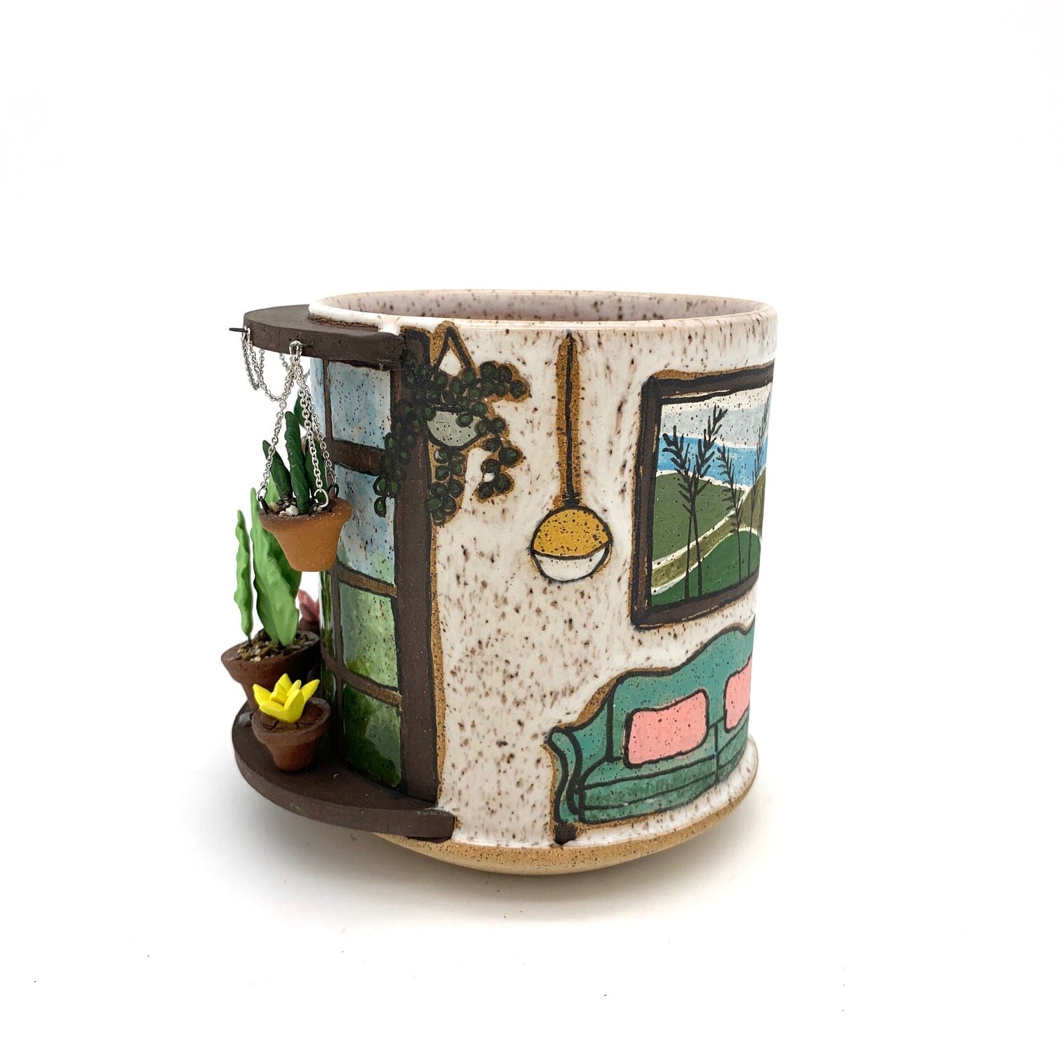 Picture Window Wonderland