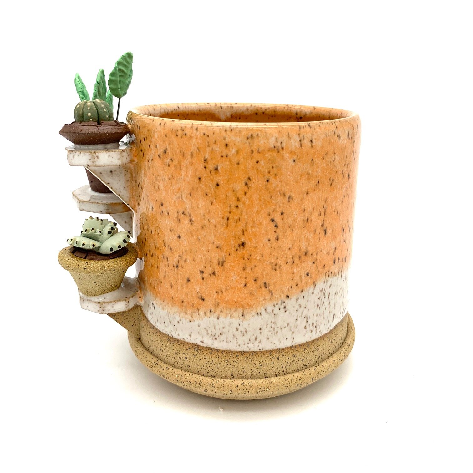 Orange Sherbert Minimal Shelfie