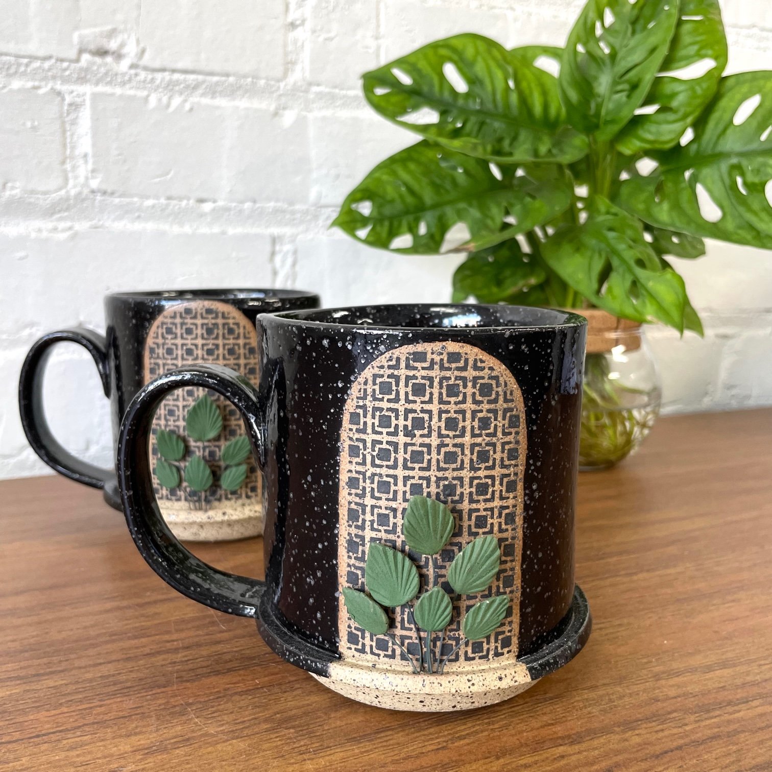 Wholesale Arched Breezeway Blocks Mug With Palms - Lot of 5 — Kate  Schroeder Ceramics