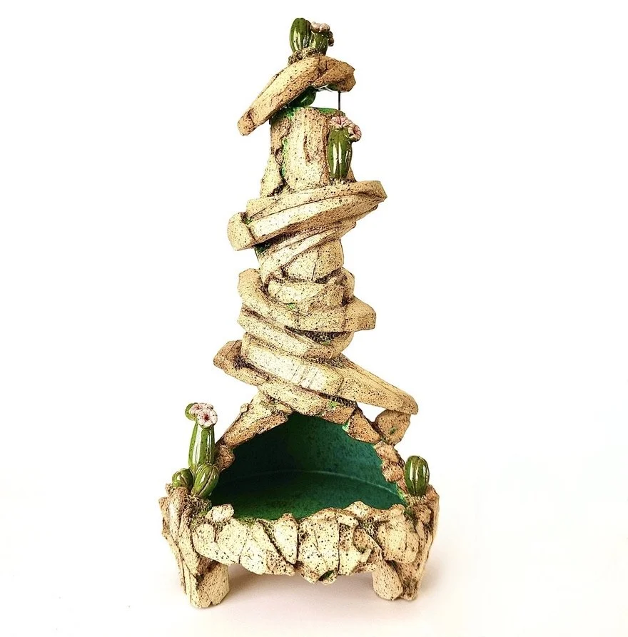 Tilted Slabs Canyon- Mini Malm Collaboration with Samirah Steinmeyer