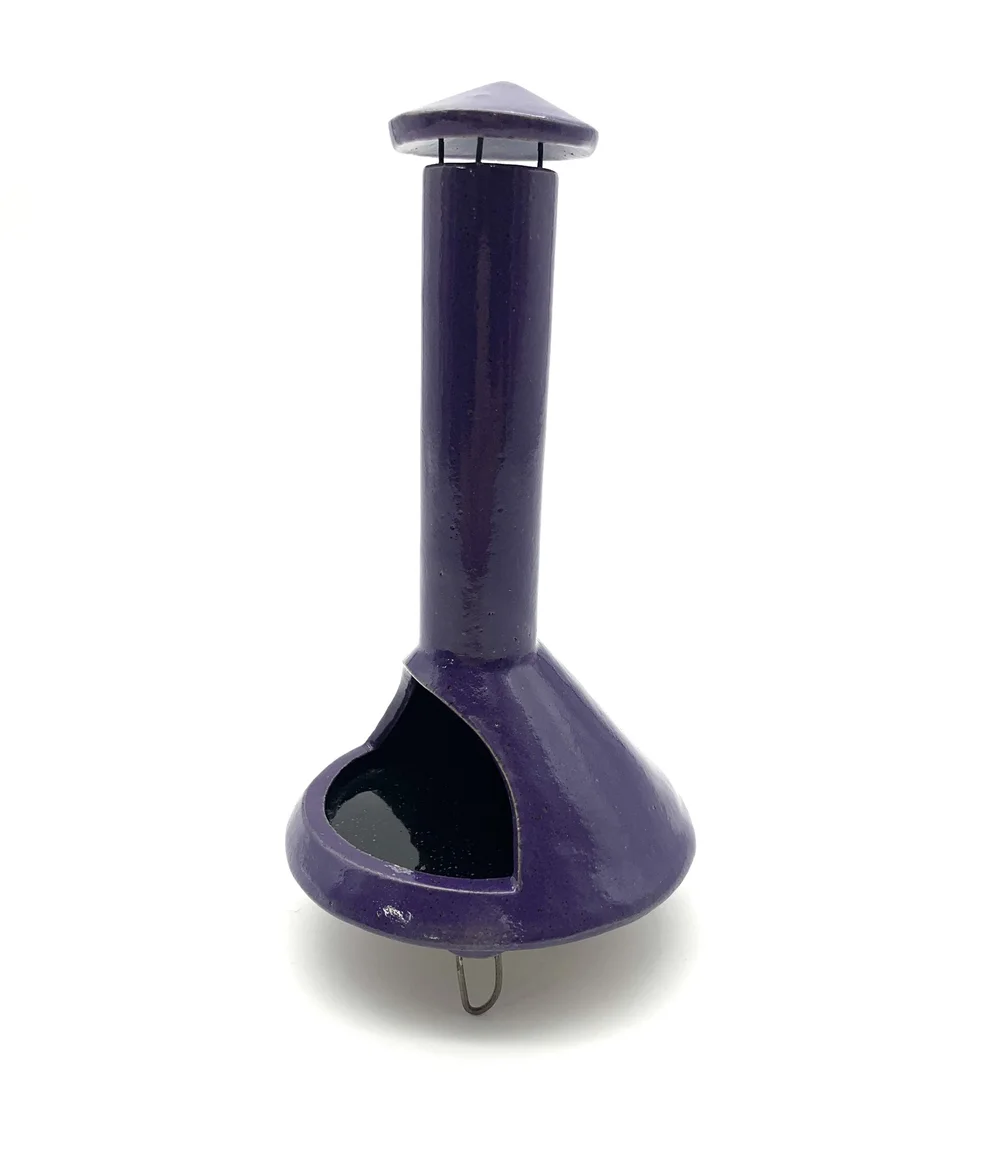 工芸品 mimimama SECONDS MICRO MALM: Purple — Kate Schroeder Ceramics