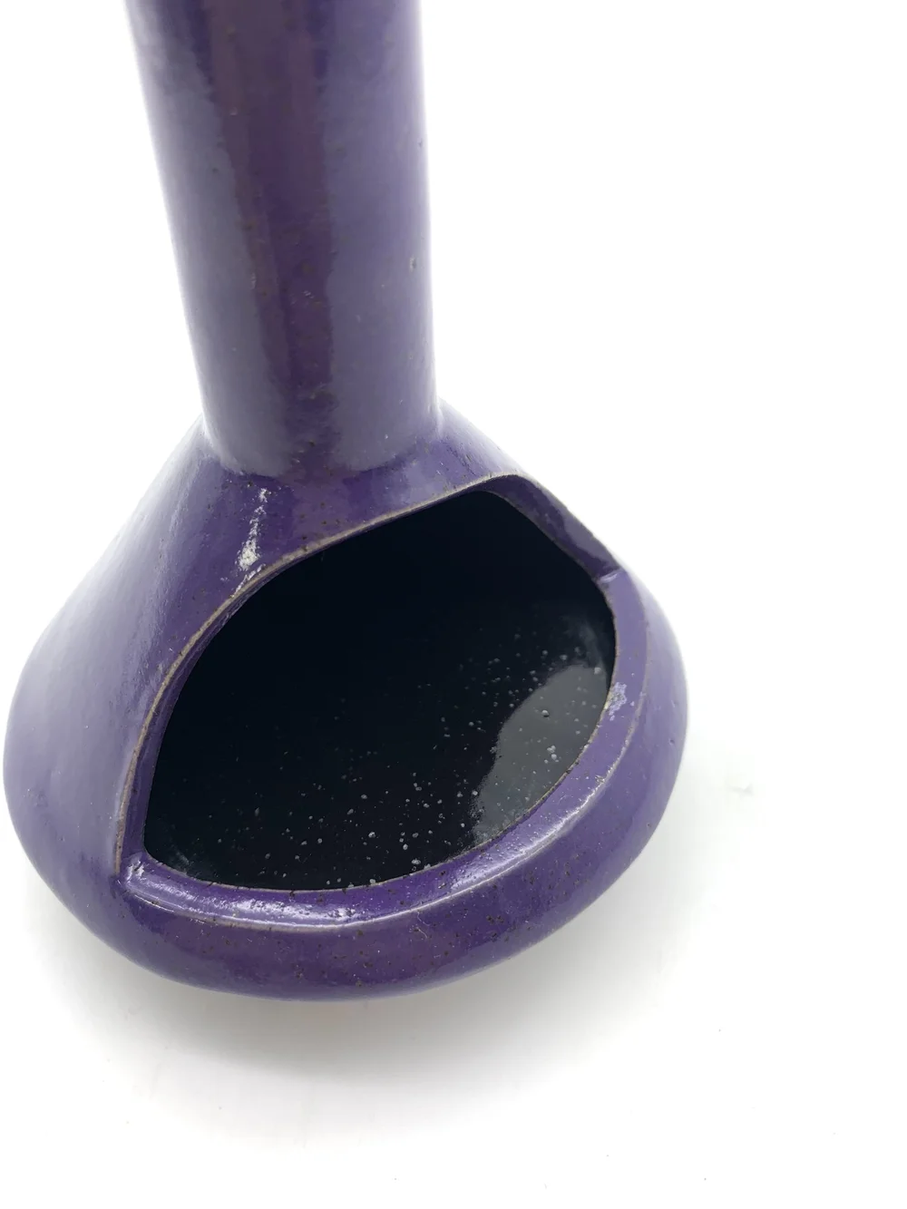 SECONDS MICRO MALM: Purple — Kate Schroeder Ceramics