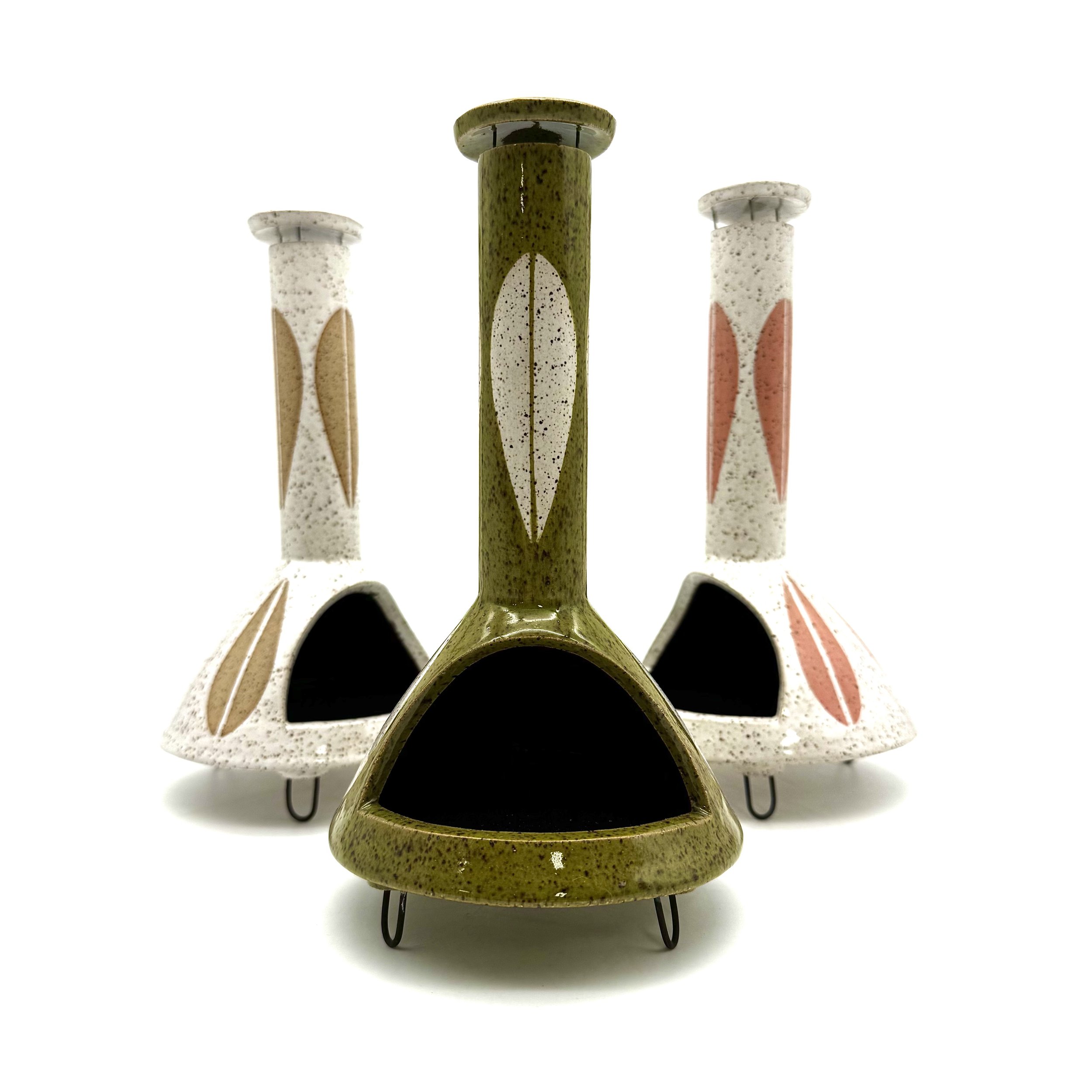 Cathrineholm Inspired Lotus Leaves Mini Malm Preorder