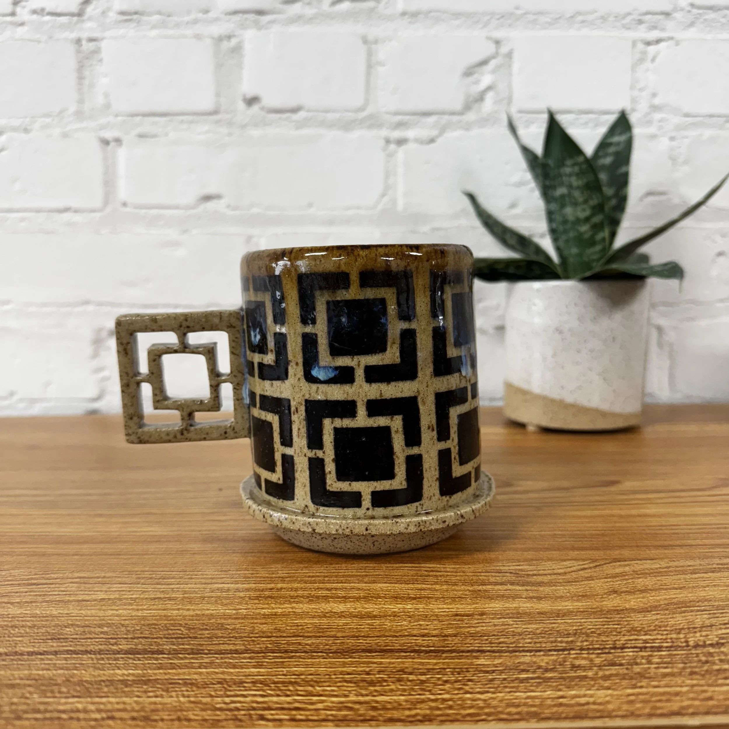3- Breeze Block Handle Mug (second)