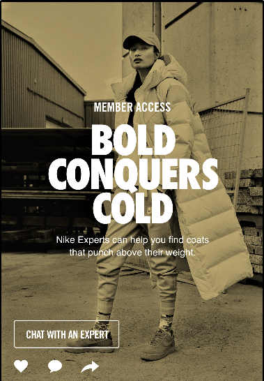 [App] Member loyalty program featured promo