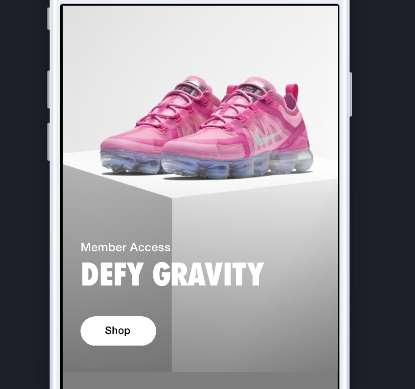 [App] Member loyalty program featured promo