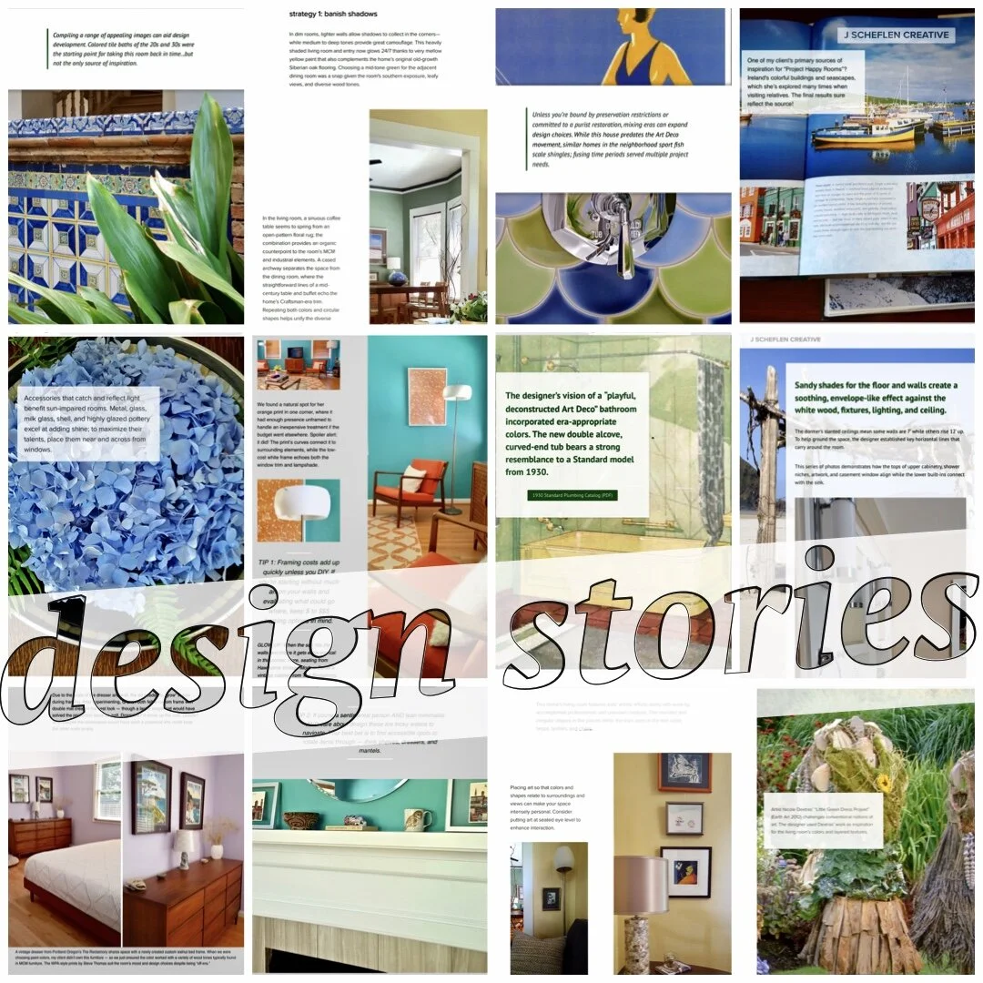 Explore my design-related projects