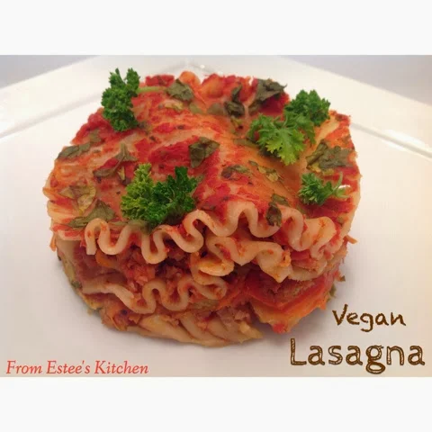 Vegan Lasagna