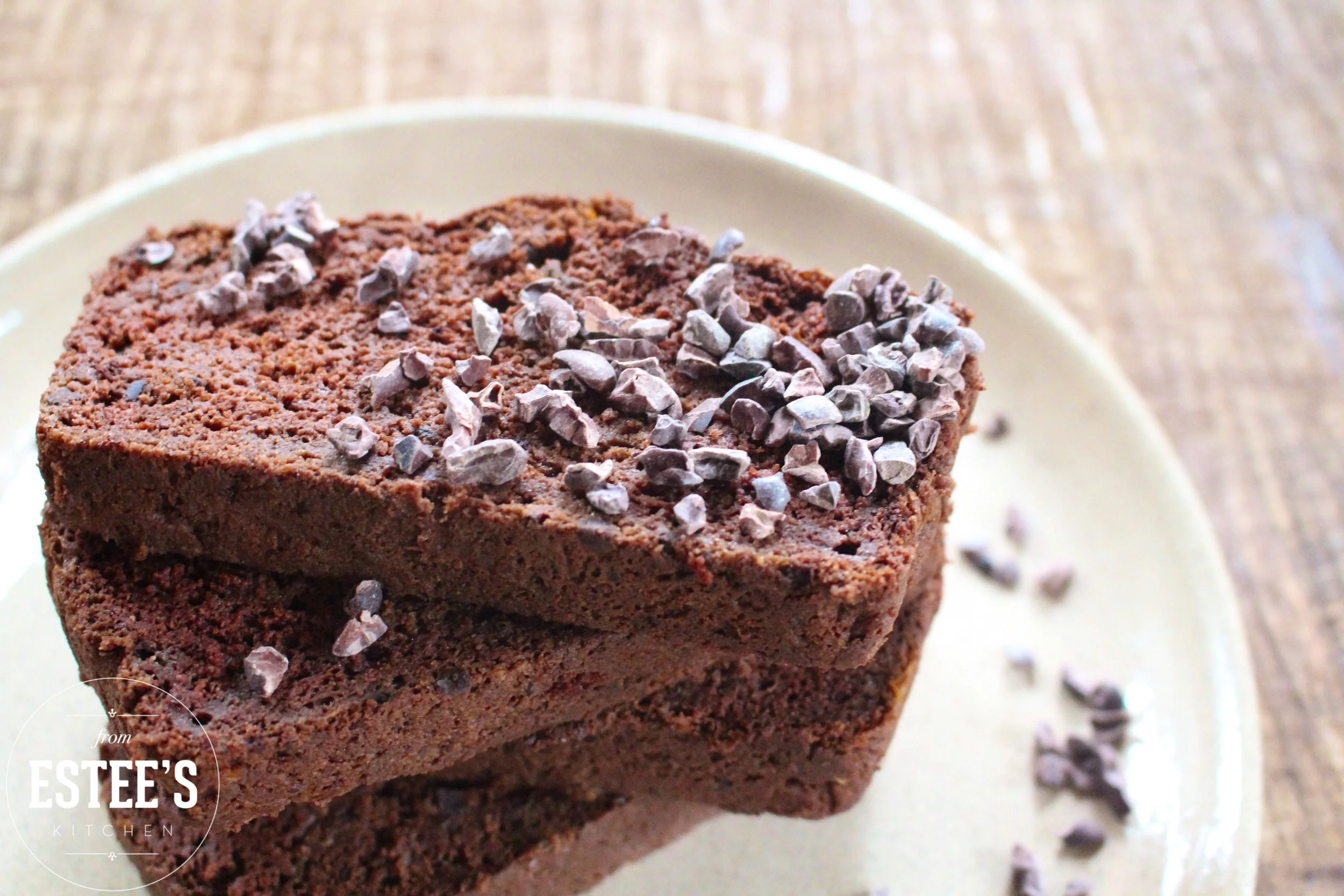 Zucchini Chocolate Cake