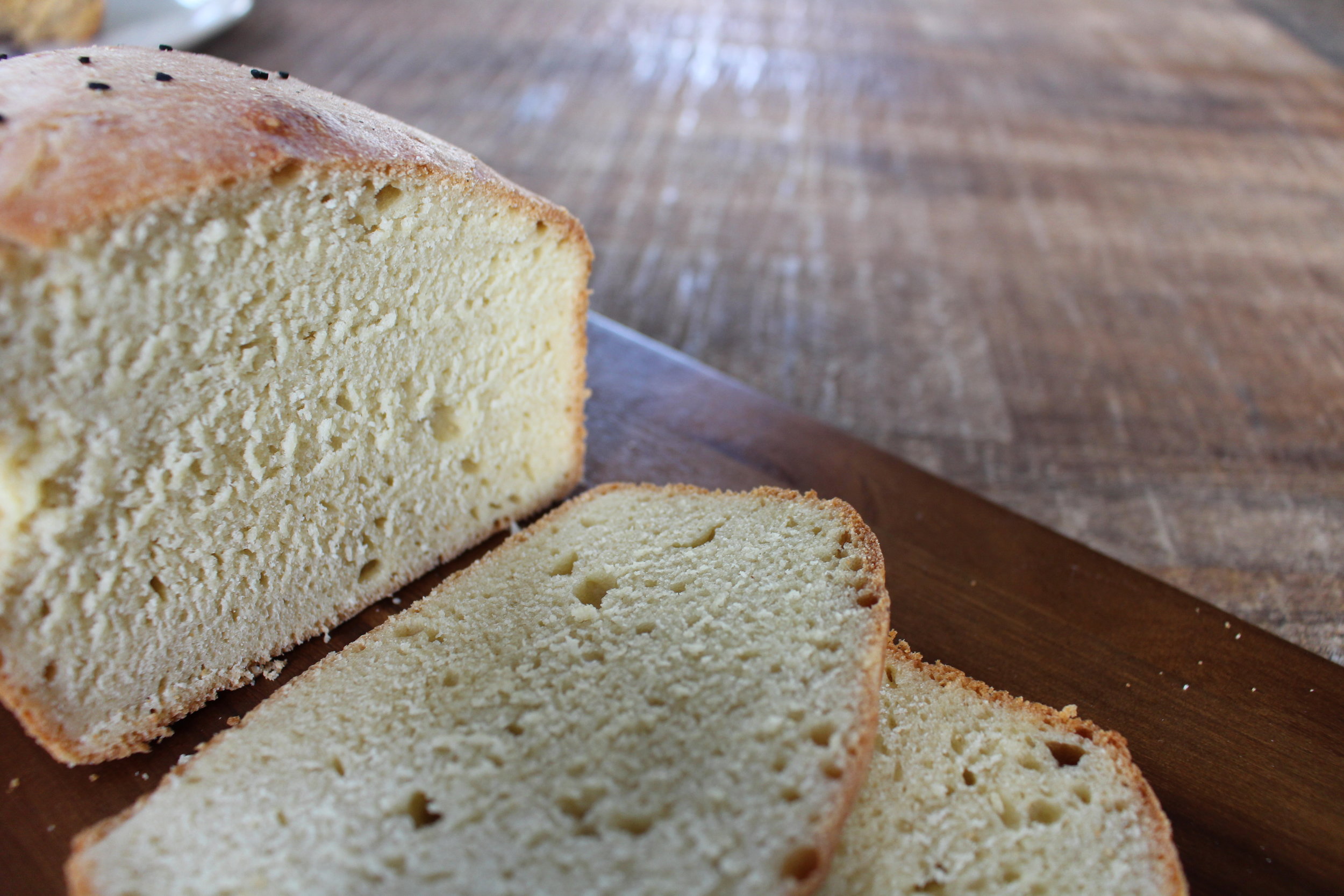 Semolina Bread