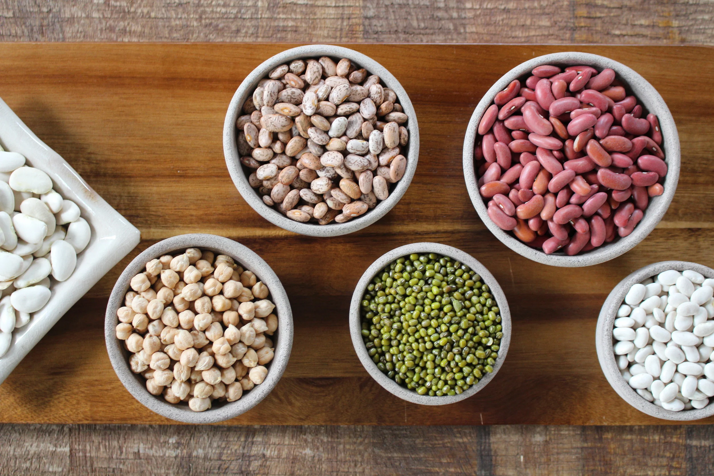 Dried beans