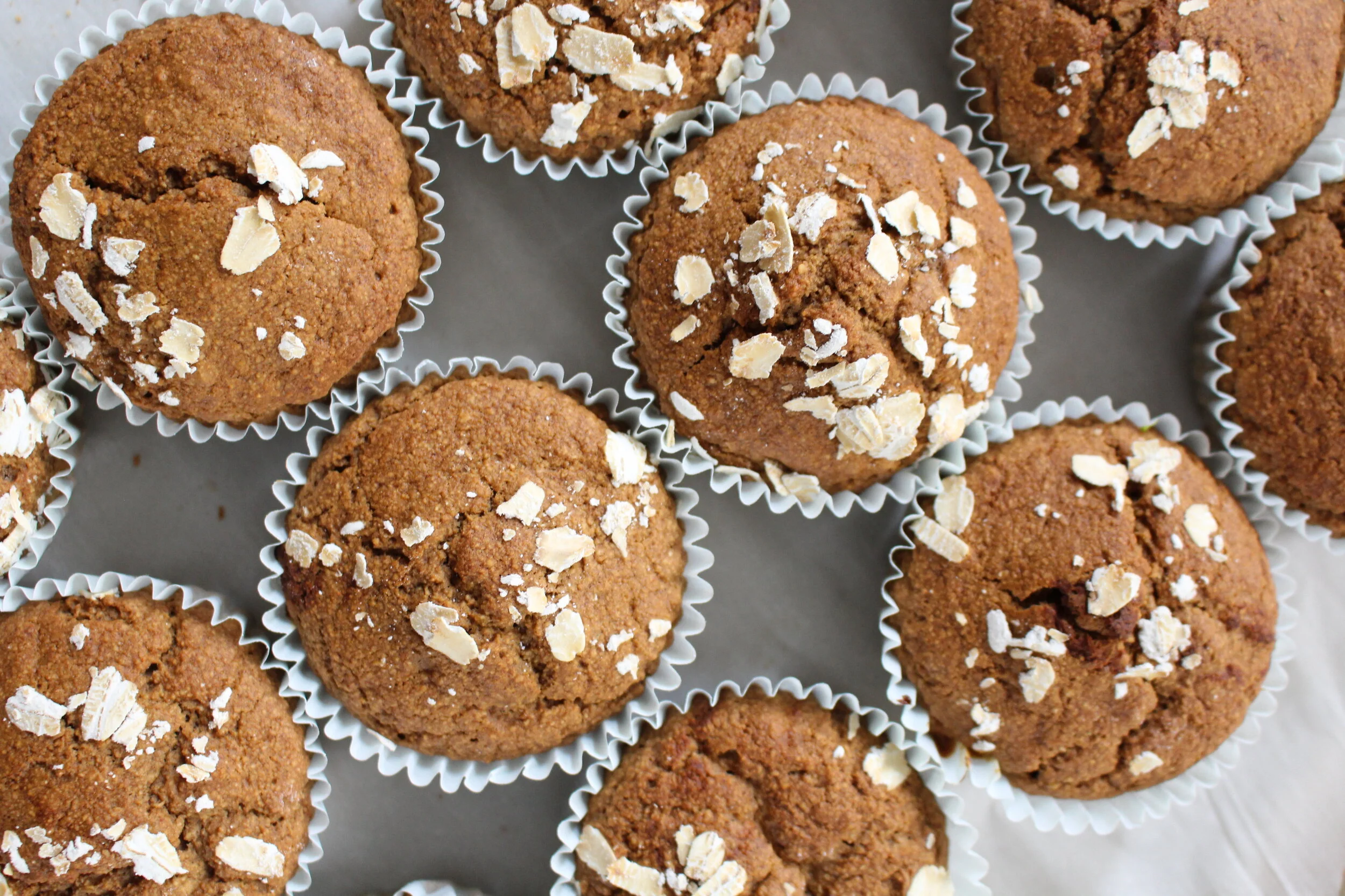 Coffee Muffins 