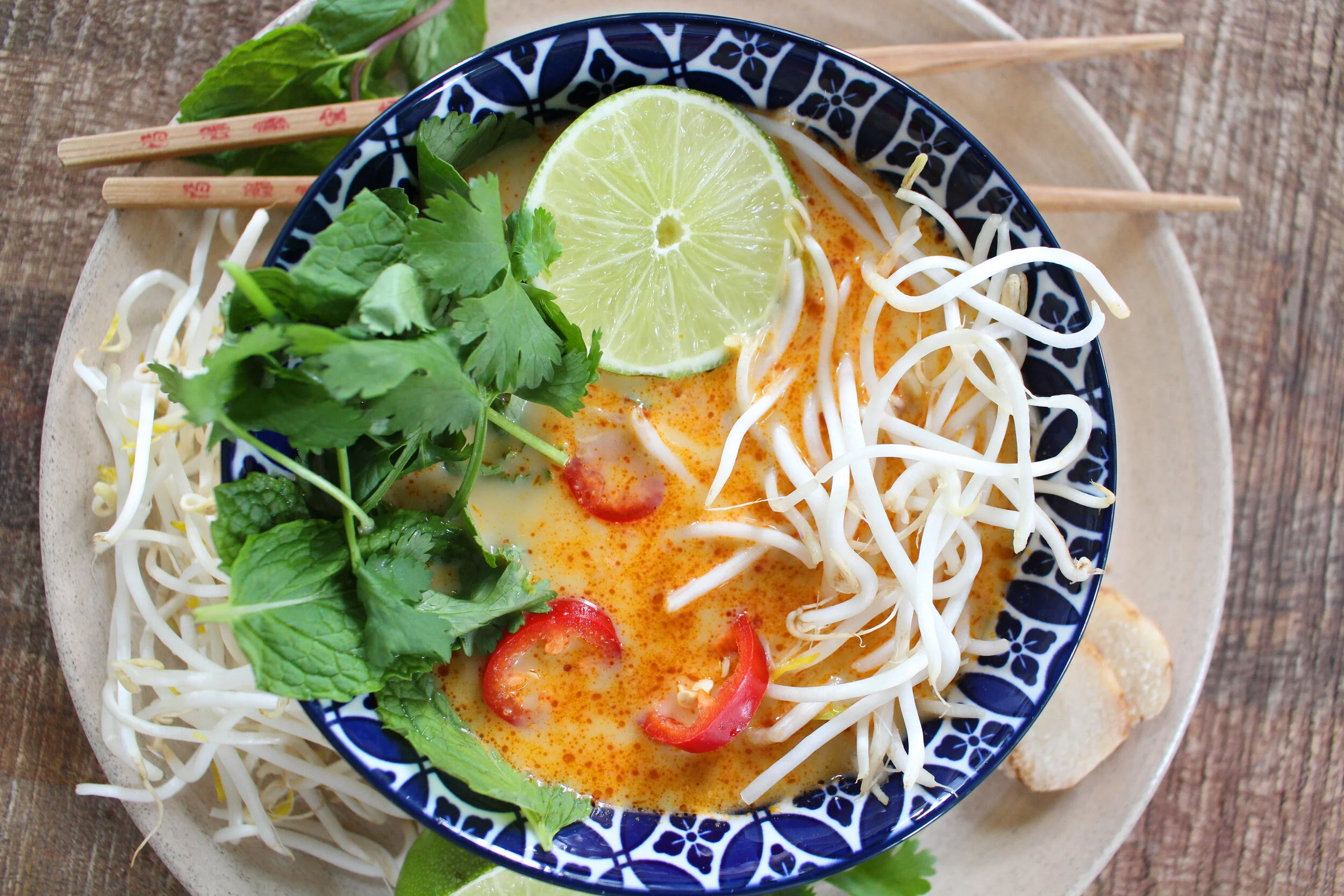 Laksa Soup