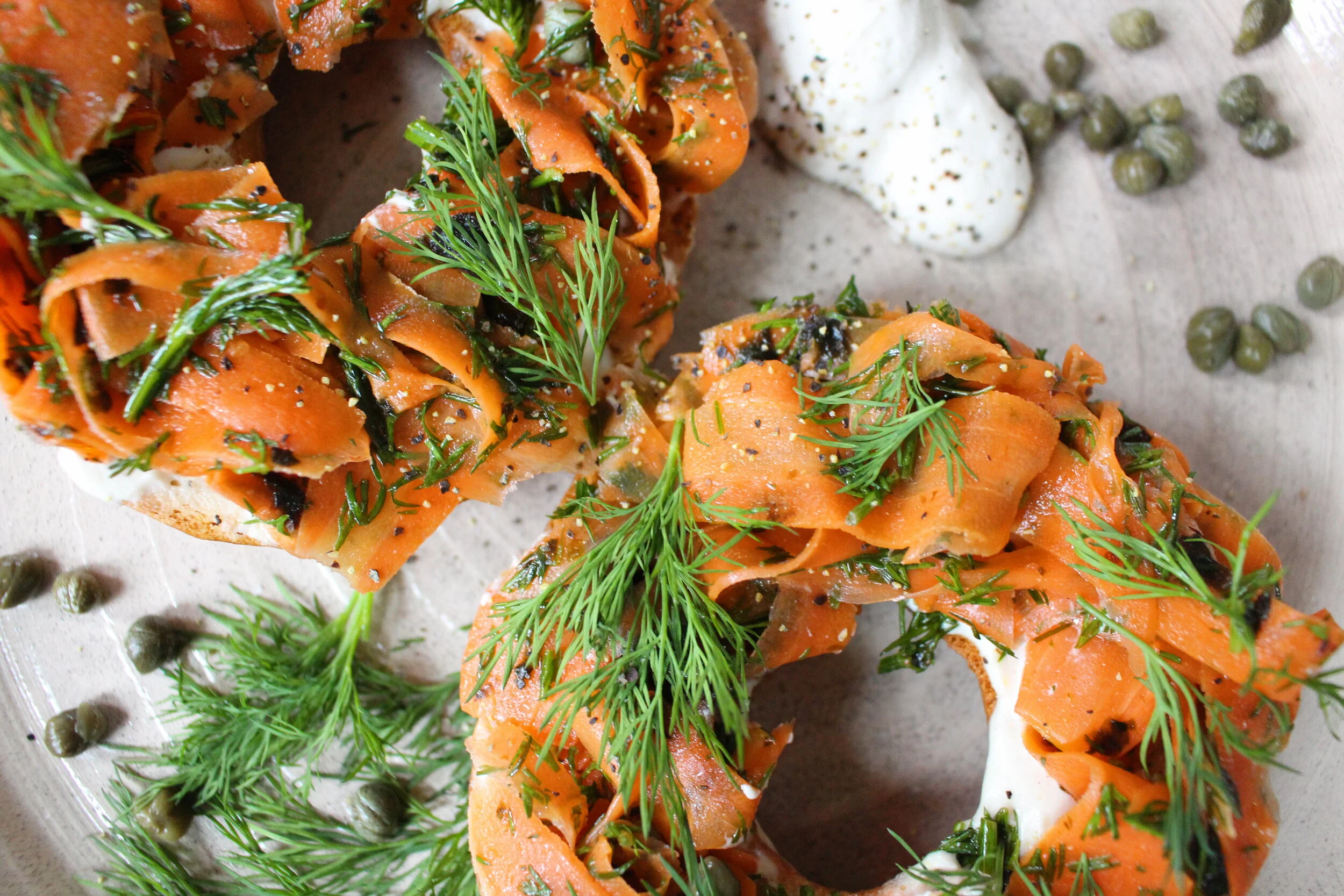 Carrot Lox