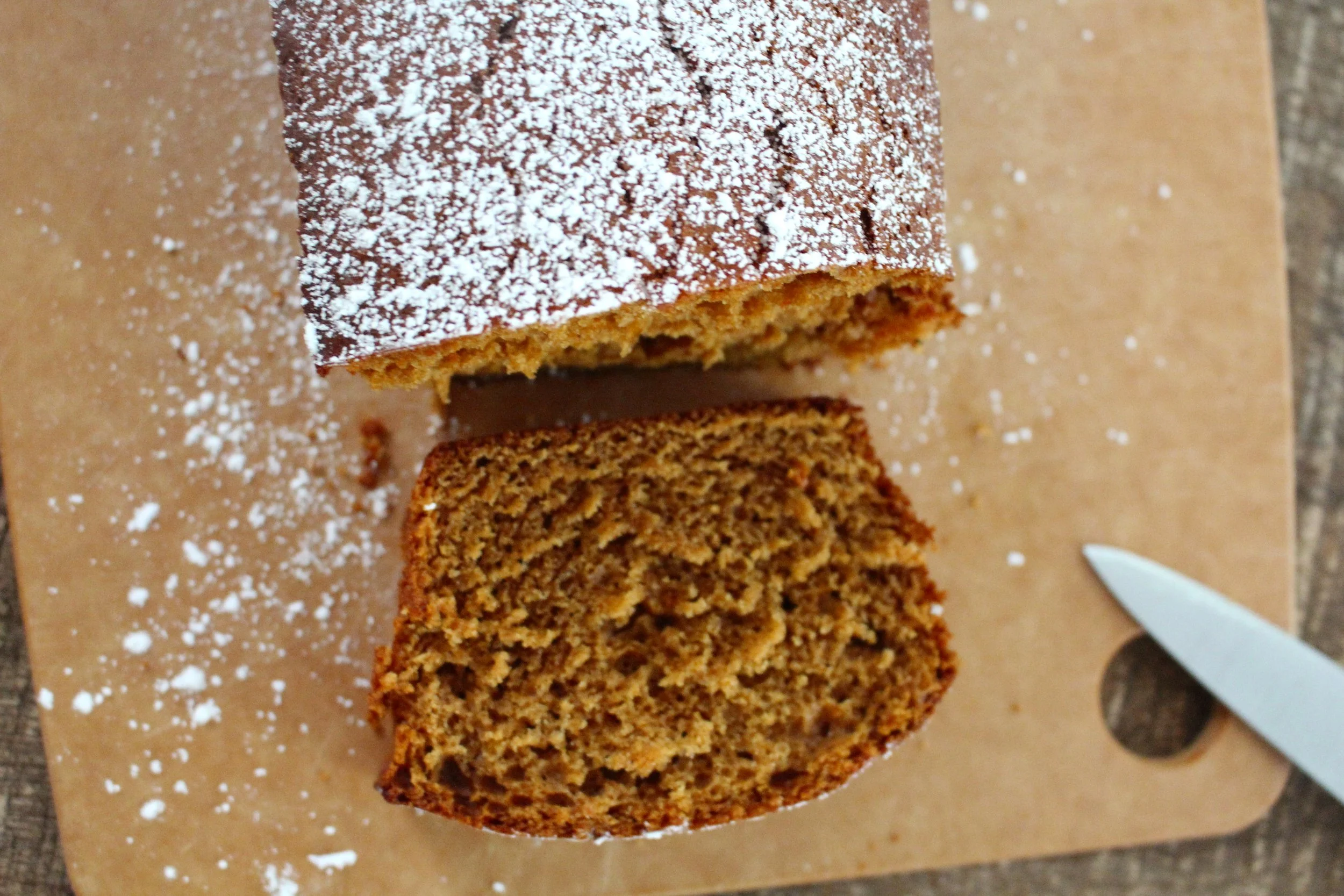 Simple Honey Cake