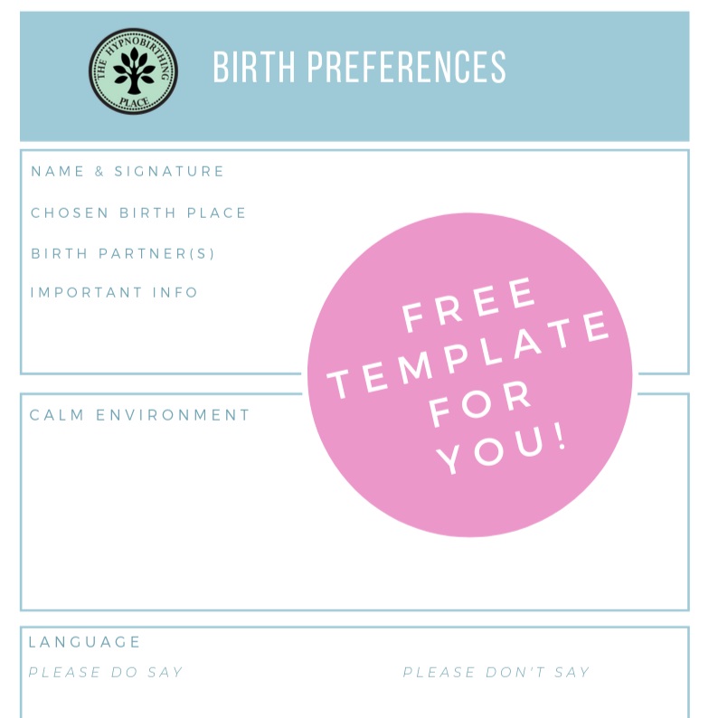 Simple Birth Plan Template from images.squarespace-cdn.com