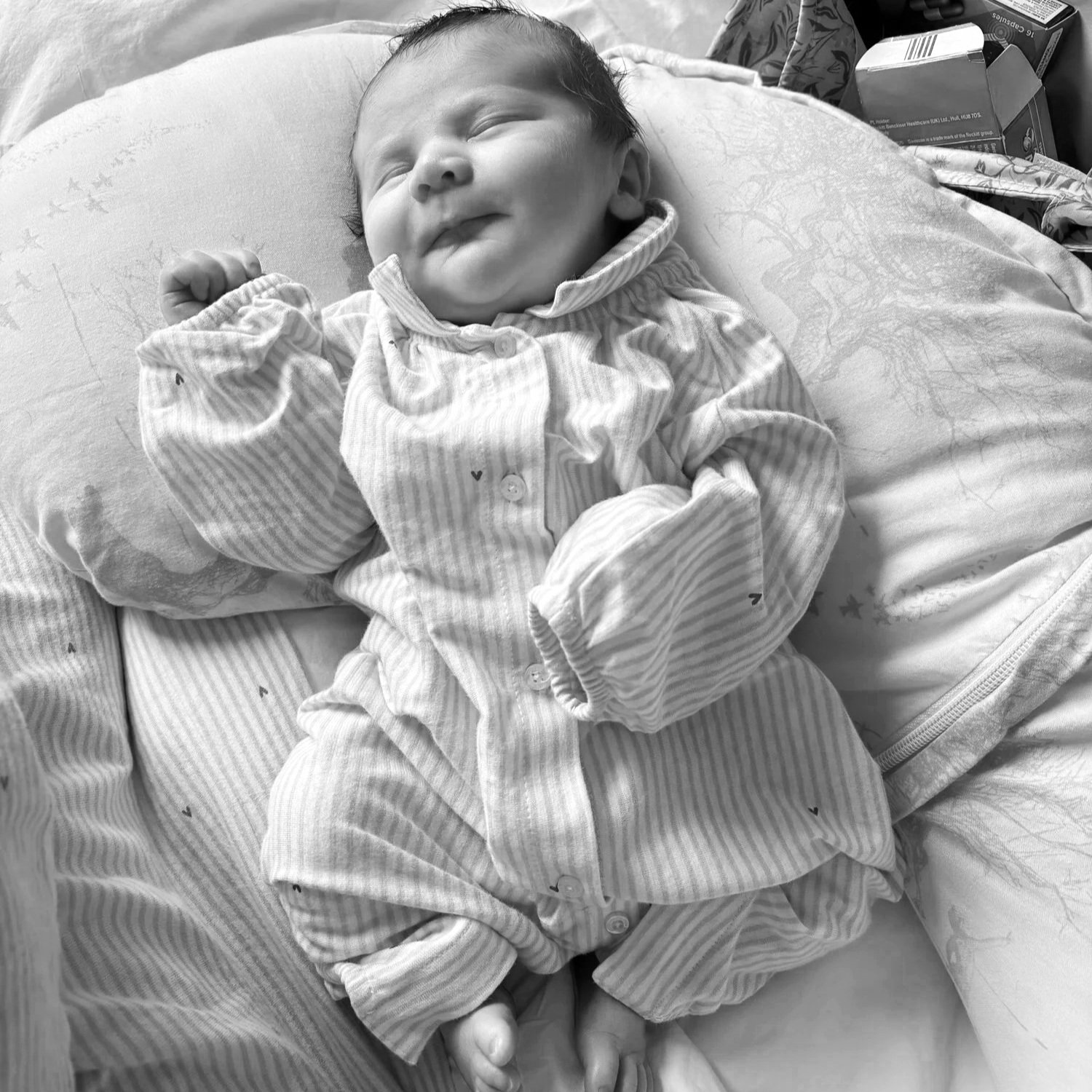 Jennie's empowering second birth following a traumatic first experience
