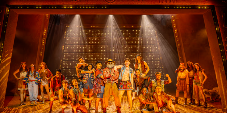 When the Ensemble Steals the Show: Joseph Returns to Joburg