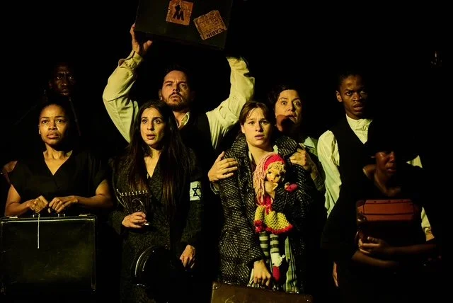 Nobody Told Me: Theatre as Historical Reckoning