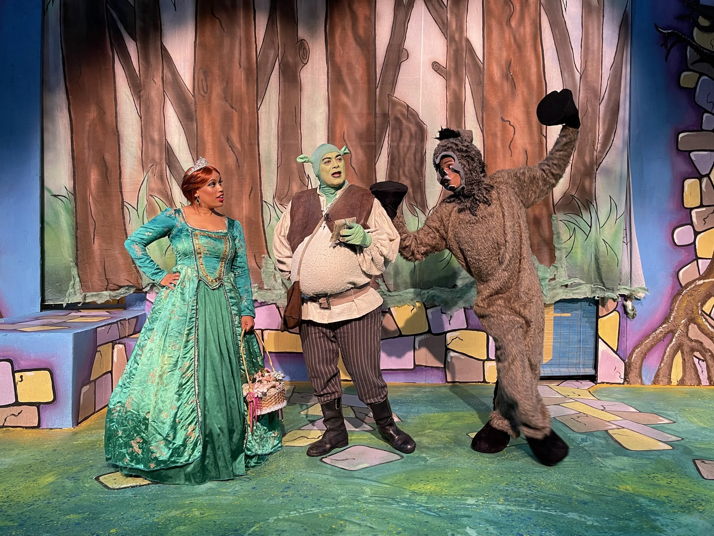 Back to the Swamp, and Glad to Be There