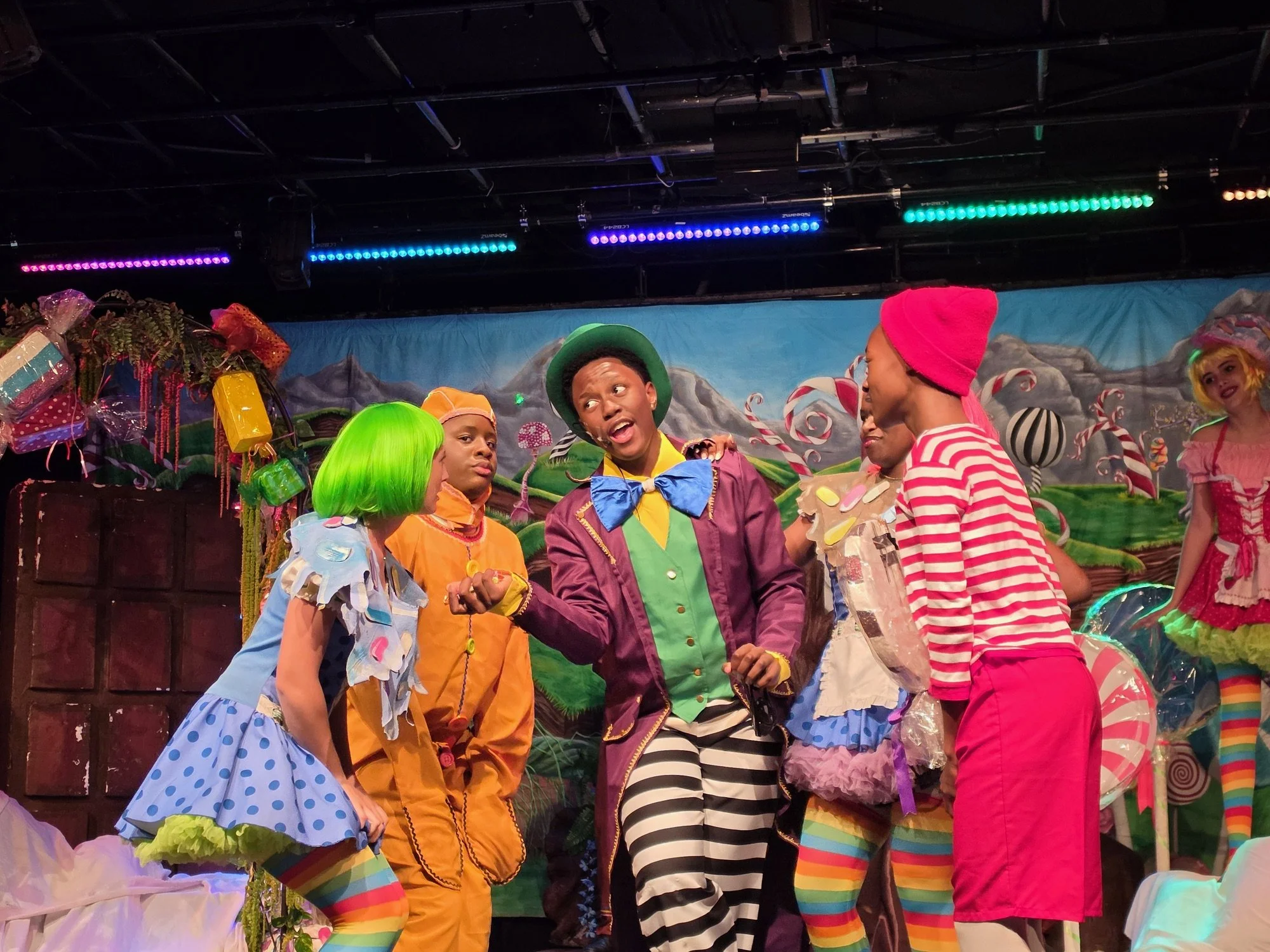 A Golden Ticket Worth Finding