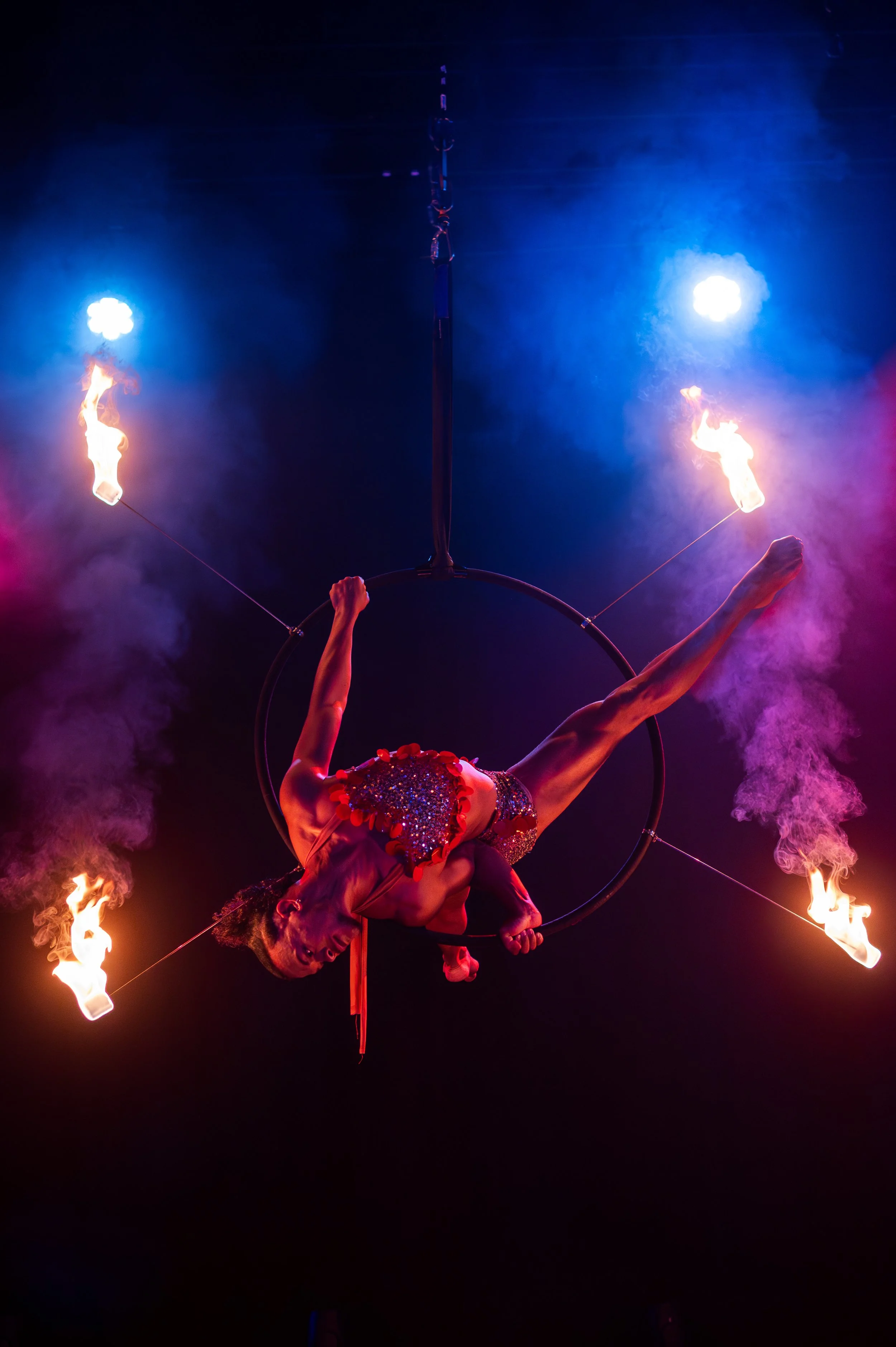 Behind The Crimson Door: Where Fashion Takes Flight