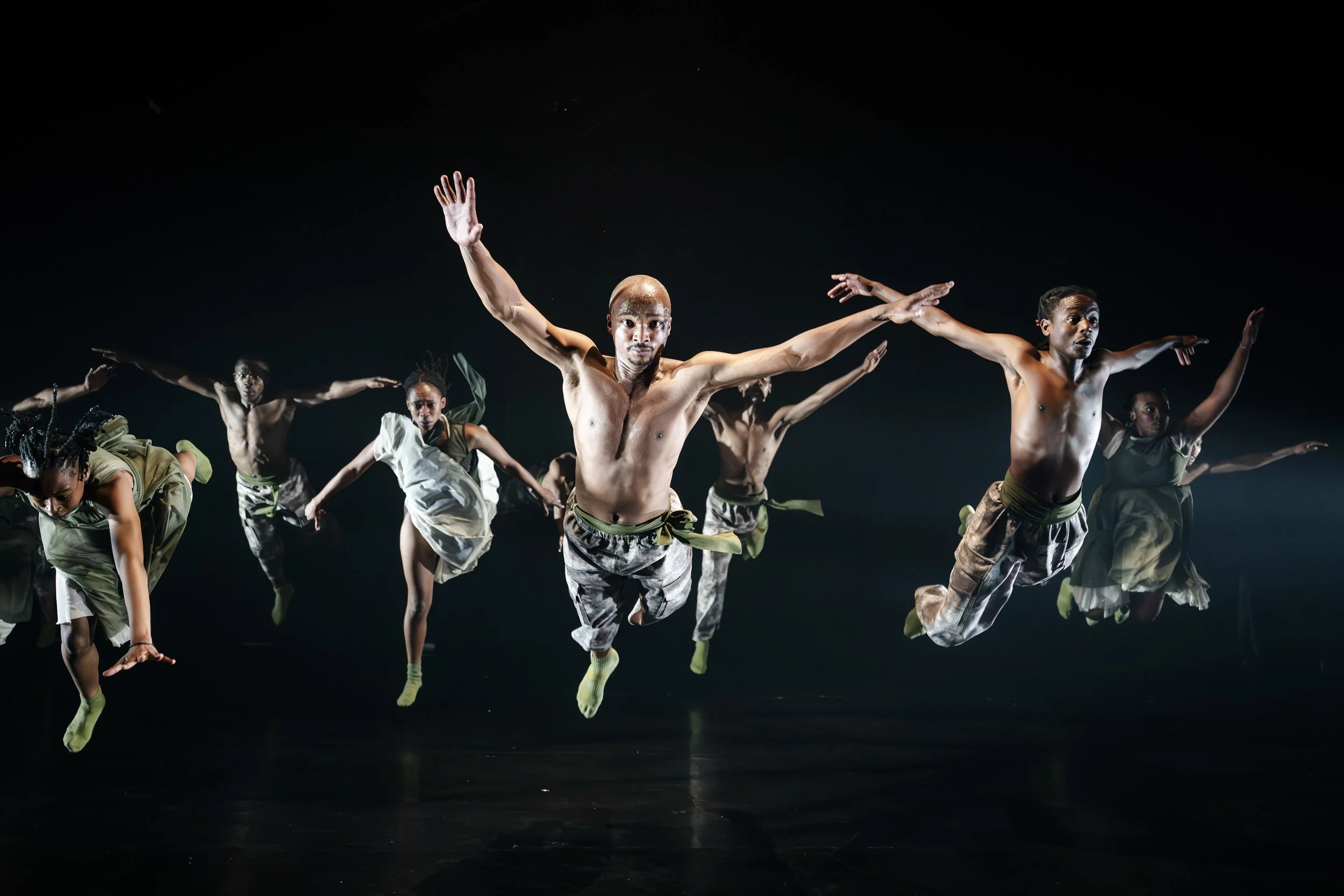 Rites and Rituals: Moving into Dance at Its Most Powerful