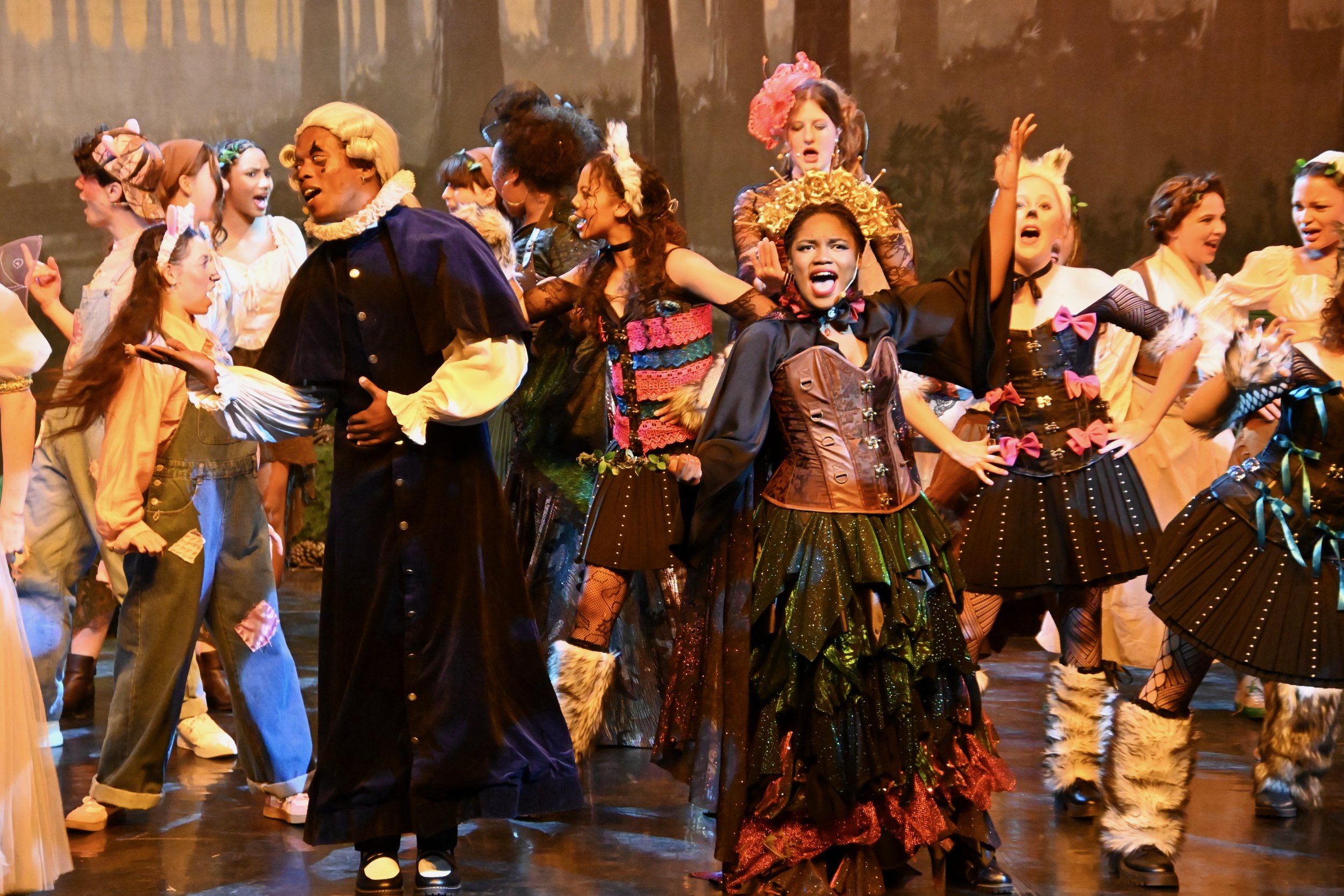 The Big Bad Musical Turns the Audience into the Jury