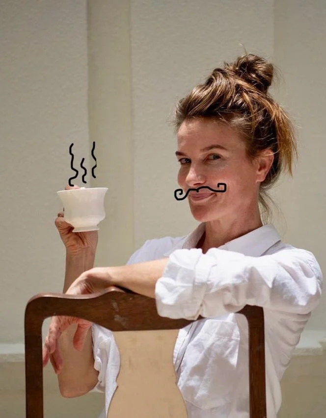 Shadows, Rhymes and Growing Up: Once Upon a Teacup