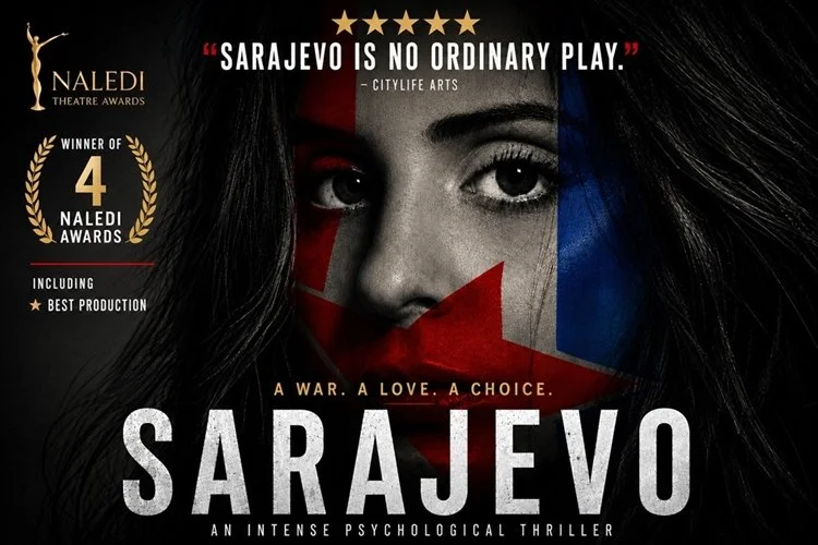 Sarajevo: New Faces, Old Wounds