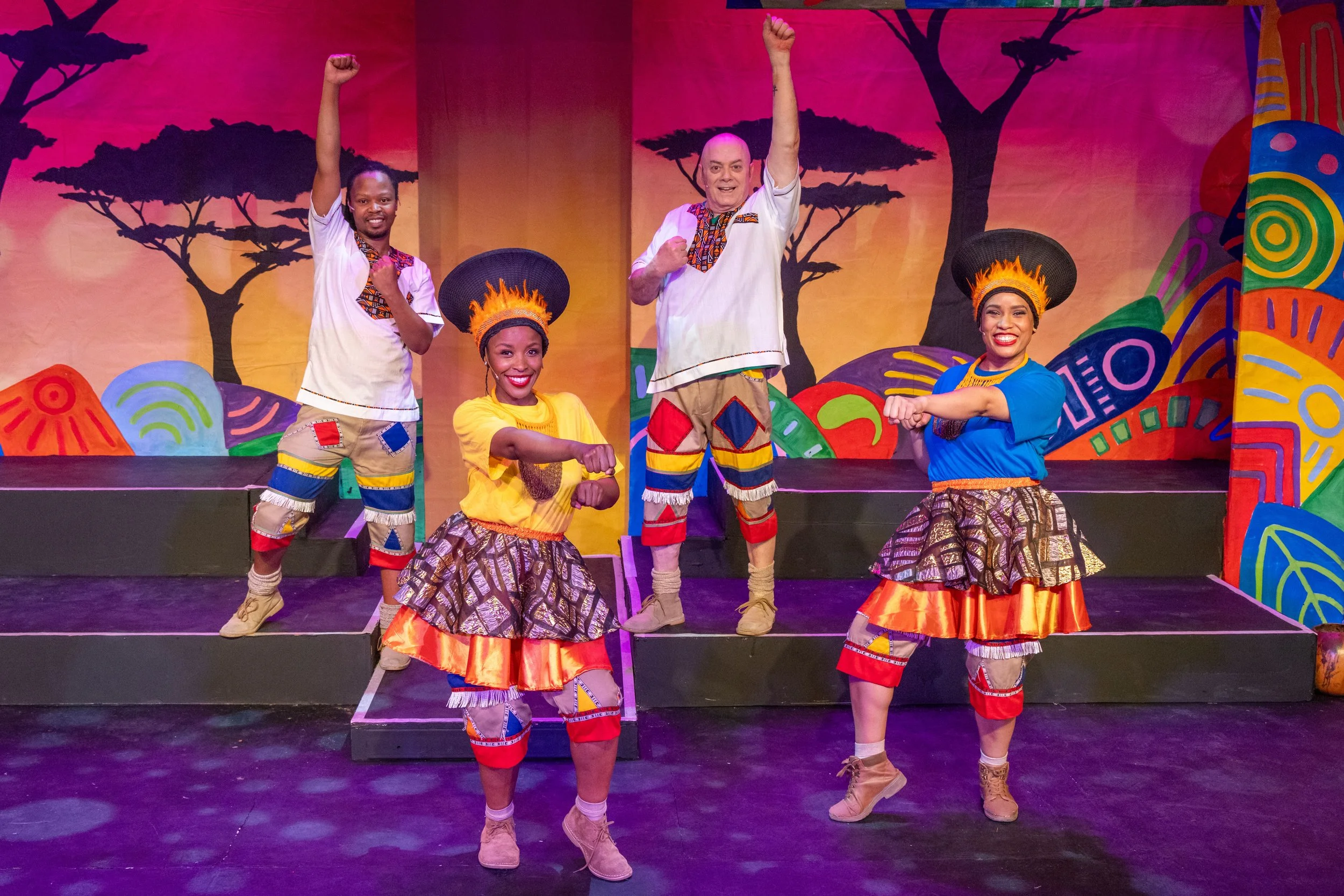 Imagine Africa: A Love Letter to Traditional Storytelling