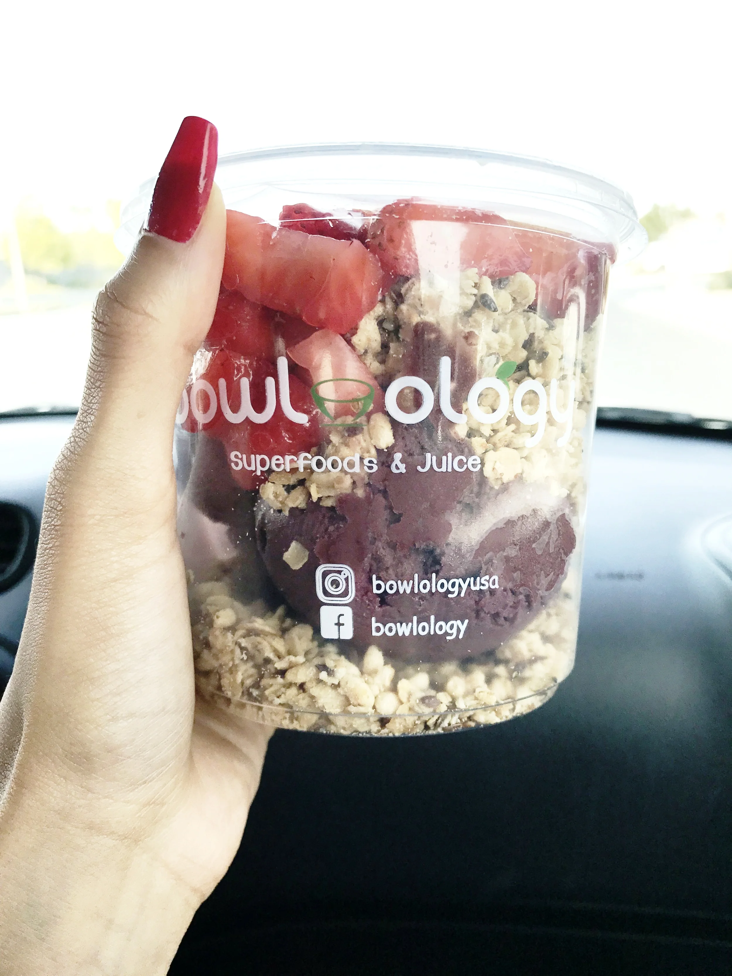 THE BEST ACAI IN LAS VEGAS