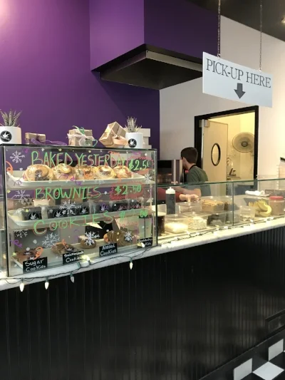 cookies, brownies, and day old pastries!