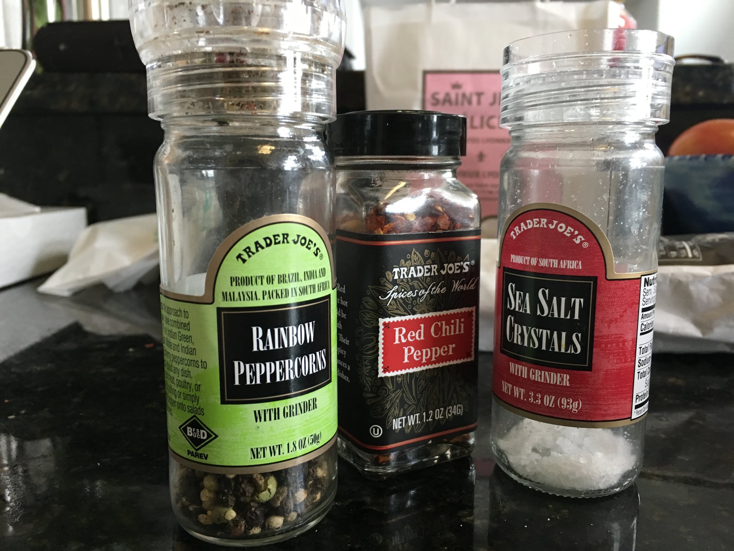 broccoli seasonings